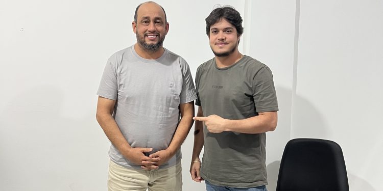 Vereador Wanoel Martins articula ações para o Baixo Madeira em reunião com superintendente adjunto da SMD