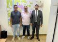 Vereador Márcio Pacele apresenta demandas do bairro Igarapé à Seinfra e reforça busca por melhorias