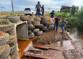 Vereador Márcio Pacele fiscaliza obra de galeria em Vista Alegre e acompanha investimento de R$ 195 mil na Ponta do Abunã
