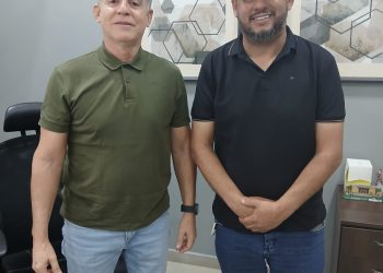 Wanoel Martins debate com a Semdec ações de infraestrutura e regularização fundiária para o Baixo Madeira