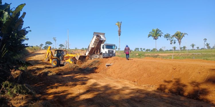 Prefeitura de Porto Velho entrega nova travessia no Ramal Beira Rio com apoio de emenda de Márcio Pacele