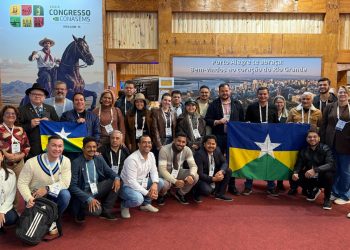 Rondônia ganha destaque nacional com projeto inovador durante maior congresso da saúde municipal do Brasil