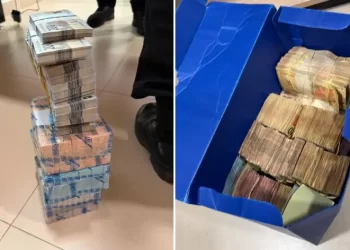 PF apreende R$ 800 mil durante operação que investiga suposto esquema de “rachadinha” na Assembleia Legislativa de Rondônia