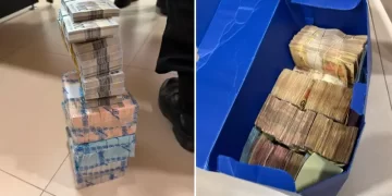 PF apreende R$ 800 mil durante operação que investiga suposto esquema de “rachadinha” na Assembleia Legislativa de Rondônia