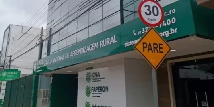 Senar-RO abre processo seletivo com salários de até R$ 5 mil e oportunidades para níveis médio e superior
