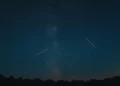 Chuva de meteoros poderá ser vista em Rondônia durante a madrugada desta sexta-feira