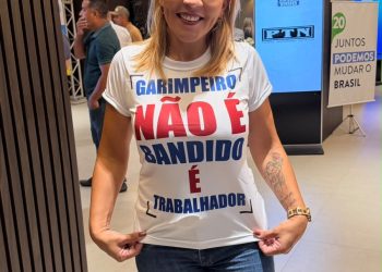 Dra. Tânia Sena oficializa candidatura à Câmara Federal pelo Podemos com defesa do garimpo legal